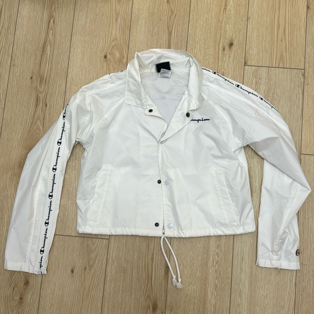 Champion Rain Jacket
